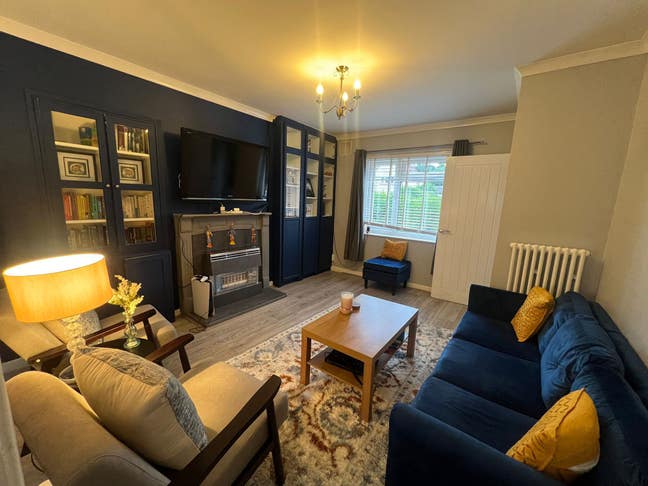 3b/2b double rooms in a fully furnished house BS10 Main Photo