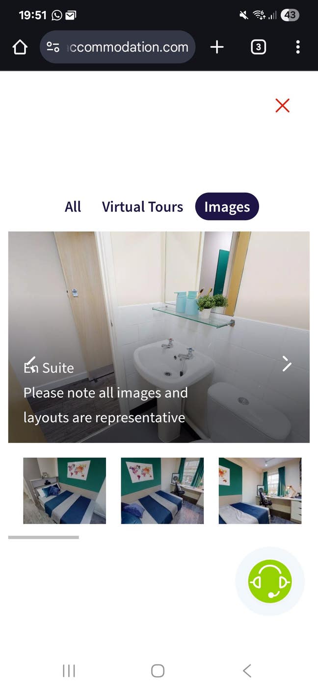 Private Student accommodation  Main Photo