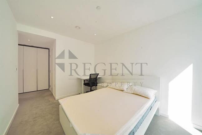 E1 London beautiful flat Main Photo