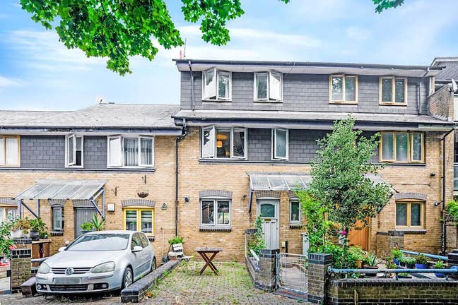 Room for rent in large house near Borough market Main Photo