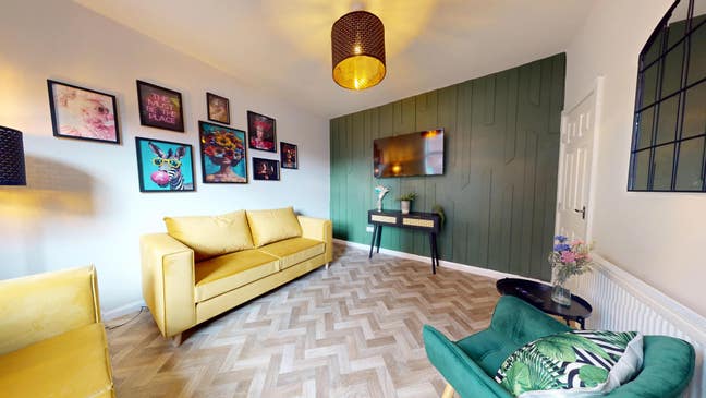 Newly Refurbished Luxury House Share Main Photo