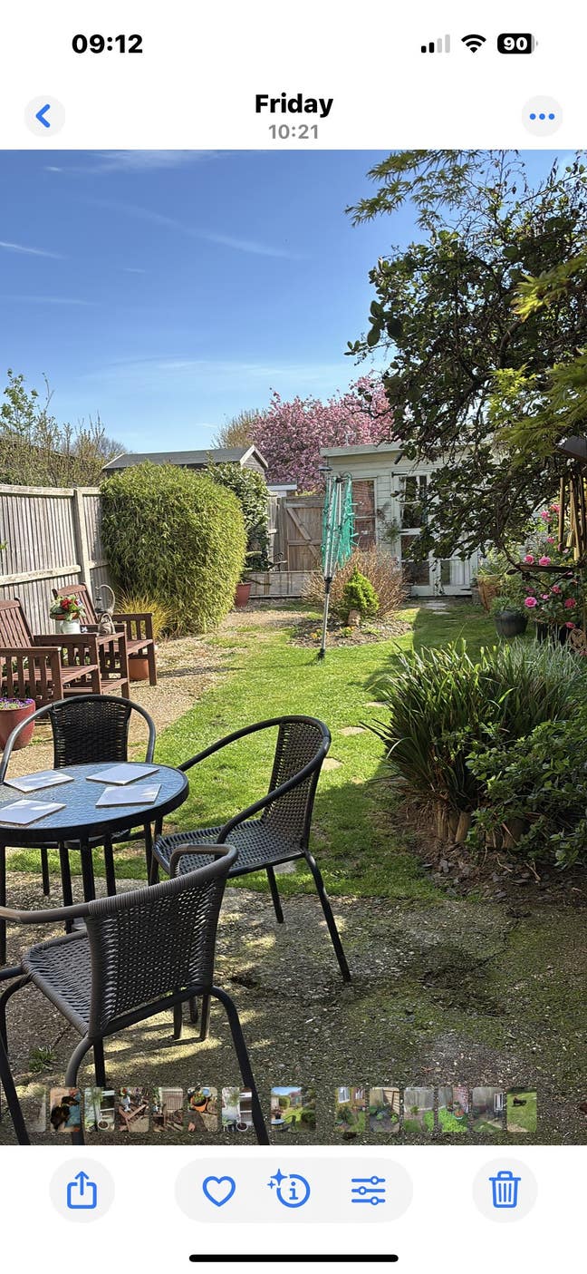 Double room in shared house with one other Main Photo