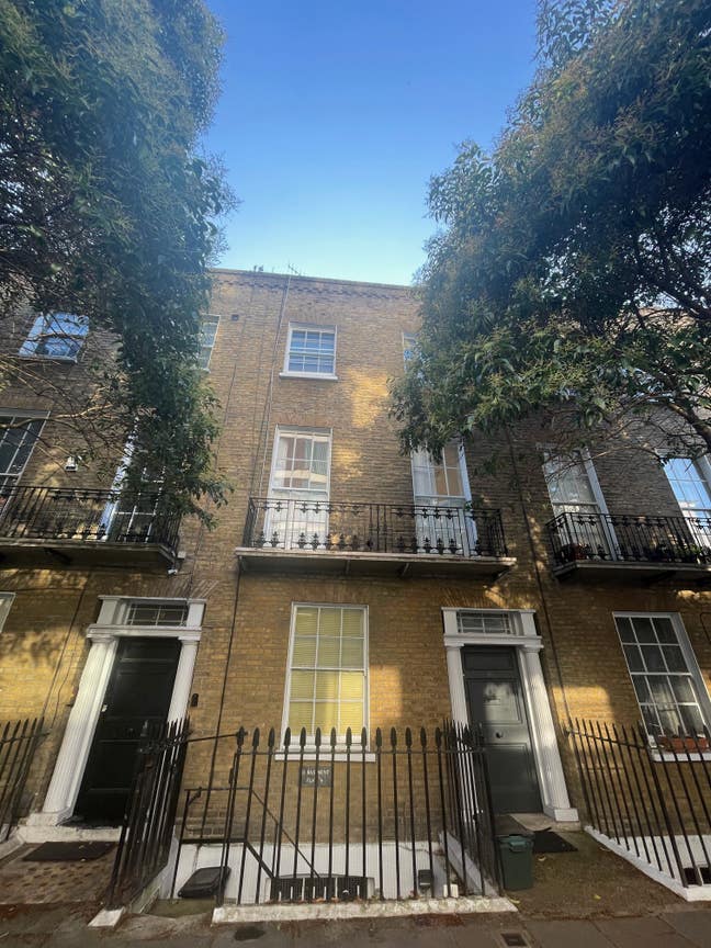 Three Double Bedrooms Available in Garden Flat Main Photo