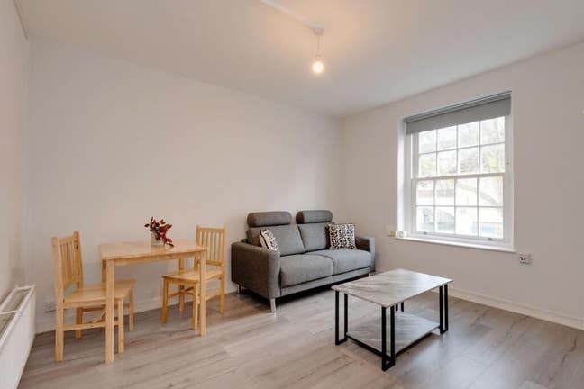 Amazing Location-1 Bedroom Flat 5 Mins from Euston Main Photo