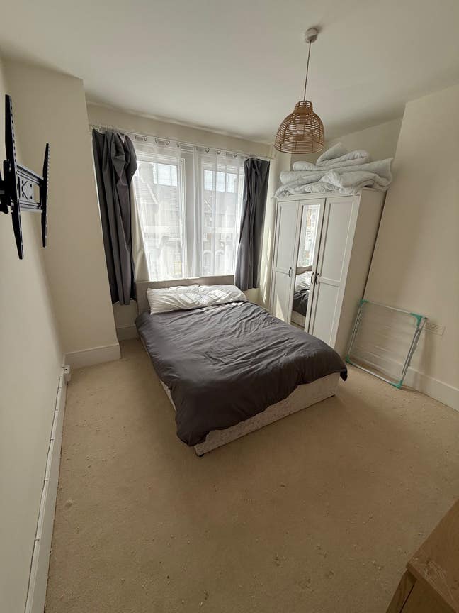 South facing double room in Streatham  Main Photo