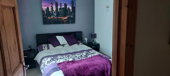 Double room for weekdays let.  Main Photo