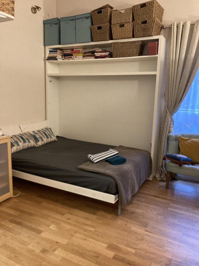 Quiet Cozy Notting Hill Studio Main Photo