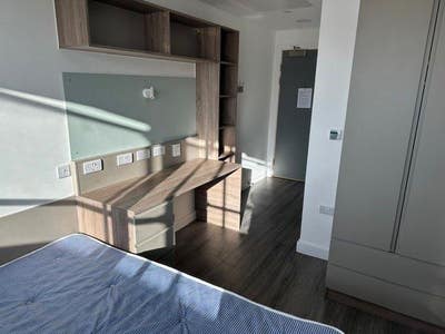 One room in a student accommodation  Main Photo