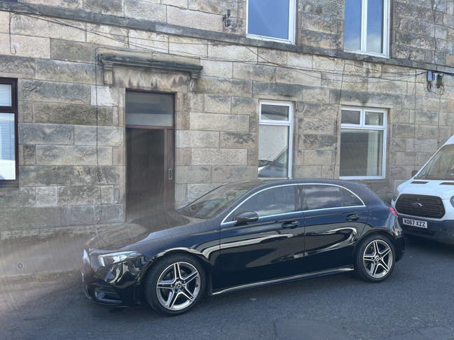1 bed Flat Saltcoats Main Photo