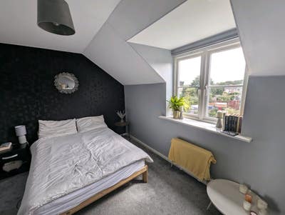 Spacious Double Room Main Photo