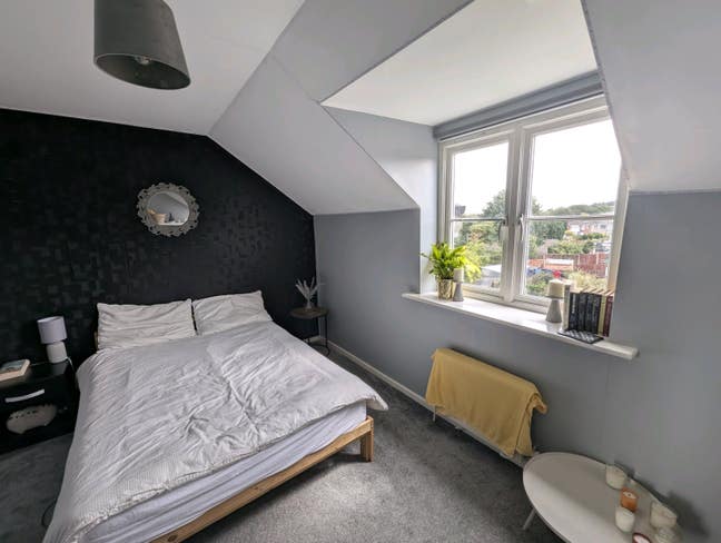 Spacious Double Room Main Photo