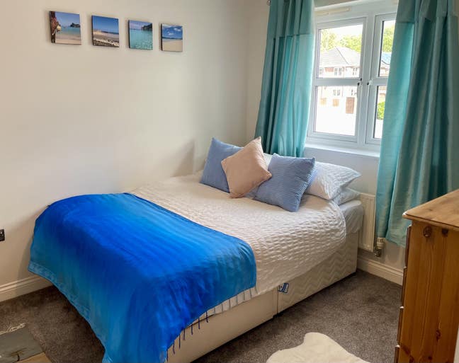  double room, near beautiful St Aidans Main Photo