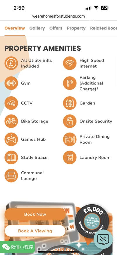 Urgent room to let- take over of student contract Main Photo