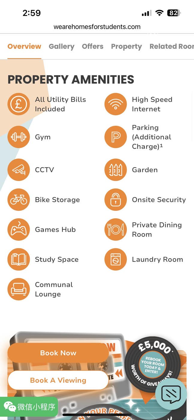 Urgent room to let- take over of student contract Main Photo