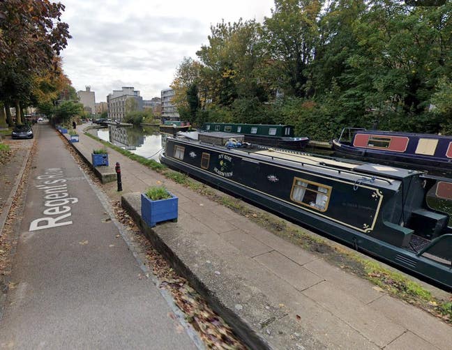 Live by the River – 2 Rooms in Hackney Main Photo