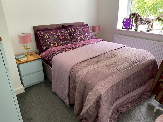 Double room in quiet village Main Photo