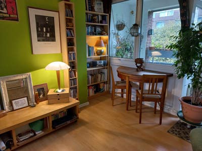1 bed flat, quiet, close to Brixton/Streatham Hill Main Photo