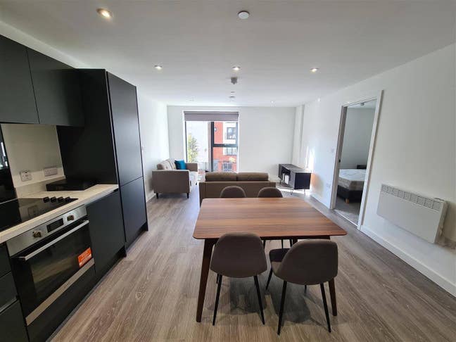 Professional male seeking flatmate Main Photo