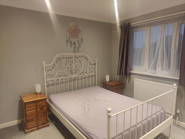 Double Bedroom available to Rent for Female Tenant Main Photo