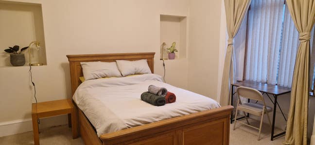 Short-Term Let in Fraserburgh – Spacious Dbl Room Main Photo