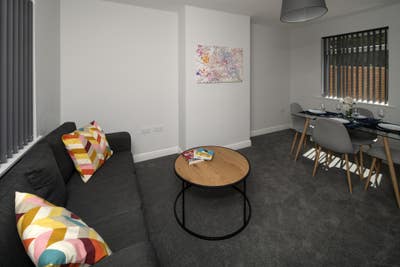 Modern 3-Bed Home - Southmead Main Photo