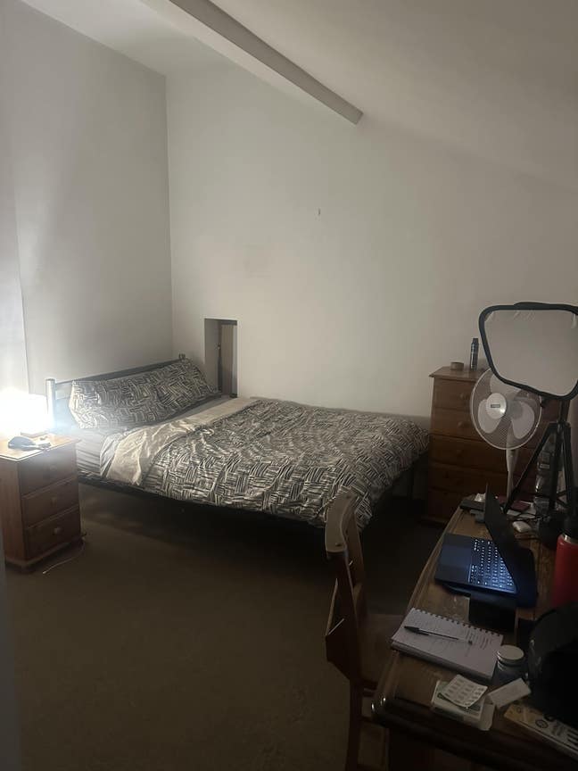 7 Day Sublet Clapham North Main Photo