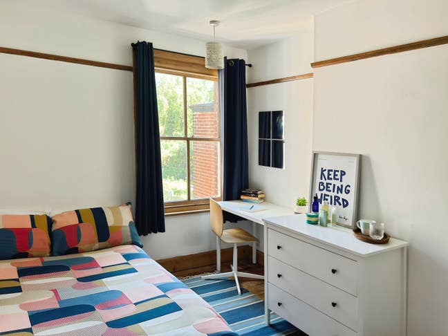 Lovely Double Near CCCU w/ monthly cleaner Main Photo