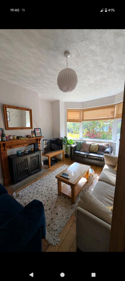 Lovely room available in Chorlton Main Photo