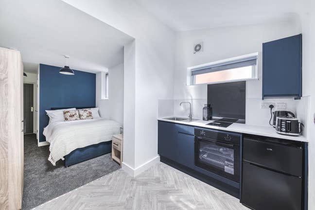 🚨4 Left - Brand New Studios & En-Suites  Main Photo