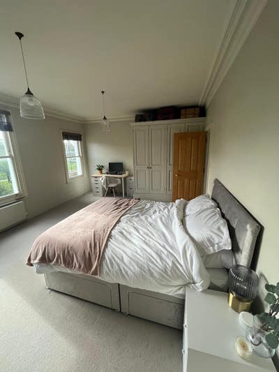 Double Room Clapham Common Main Photo
