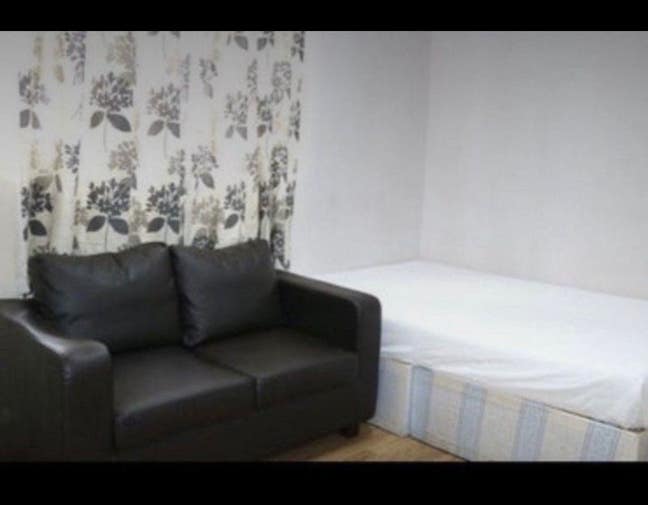 Spacious Double Room in Quiet Flat E14 (Mile End) Main Photo