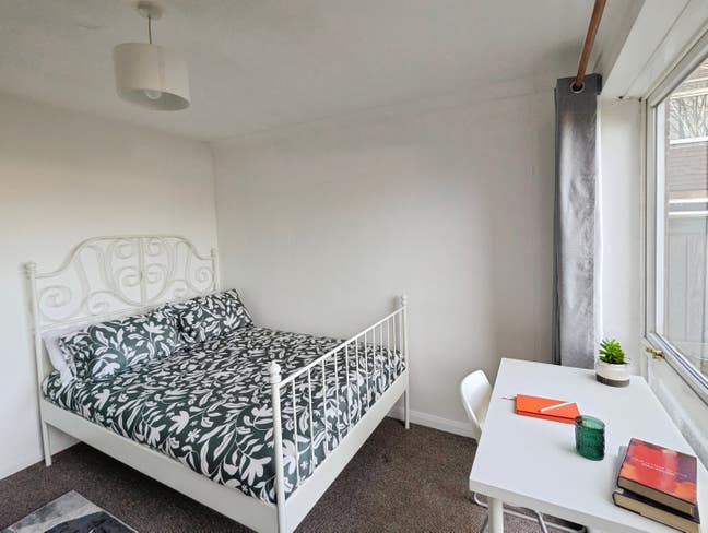 Spacious Double in All-Female Household Main Photo
