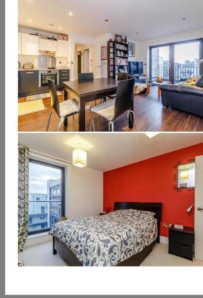 Beautiful-Clean and quiet Flat in London-Bow  Main Photo