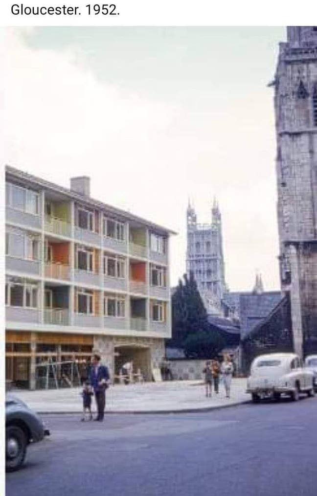 Opposite Gloucester Folk Main Photo