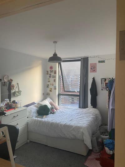 Double Room in Ancoats with Private Bathroom Main Photo