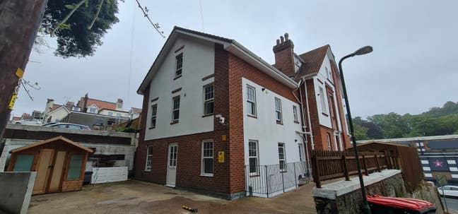 Room in 3 bed apartment opposite AMF Bowling Main Photo