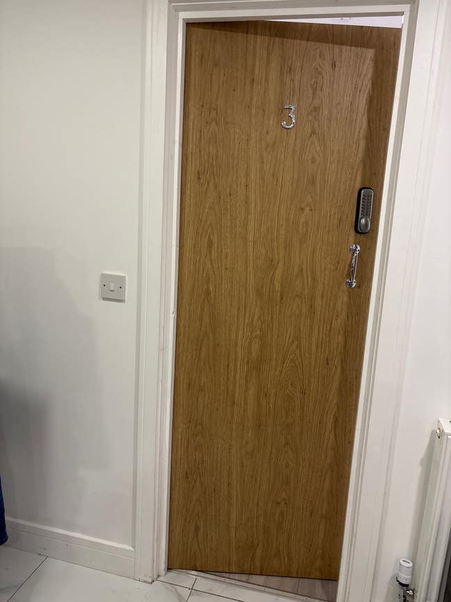 Cozy Double room in a 3 bed flat close to centre Main Photo