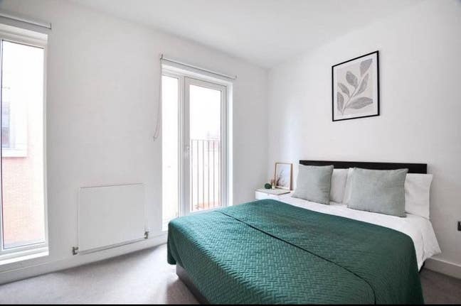 Double bedroom  Main Photo