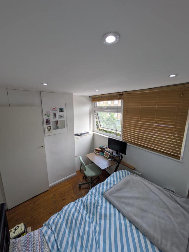 Double bedroom in Kentish Town Main Photo
