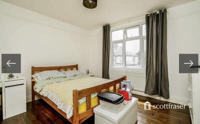 A spacious double room available in Headington  Main Photo