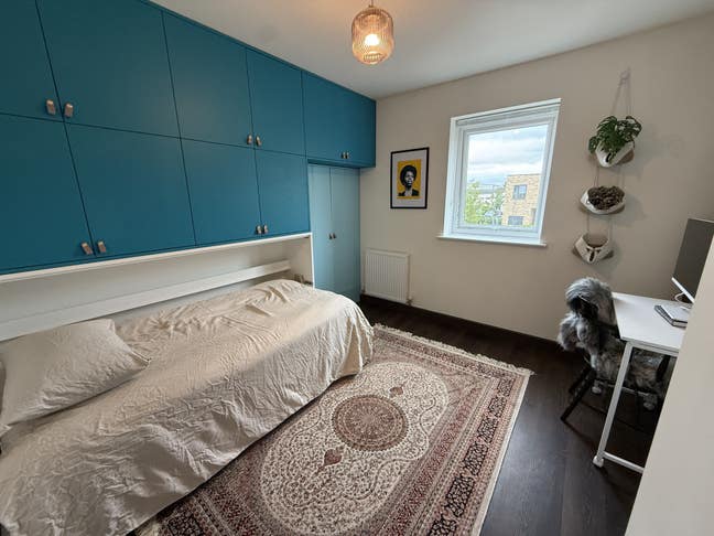 Room available in beautiful flat - short term let Main Photo