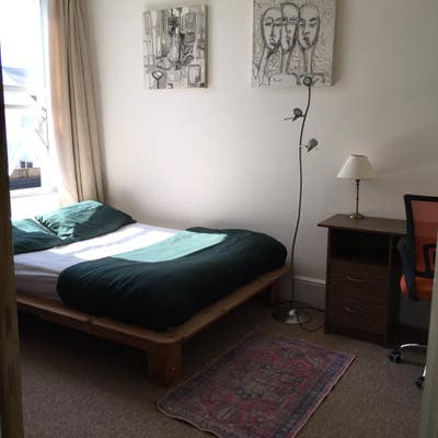 Double Room let in House in Fiveways. Free Parking Main Photo