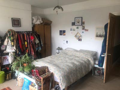 Huge room in big house with nice garden Main Photo