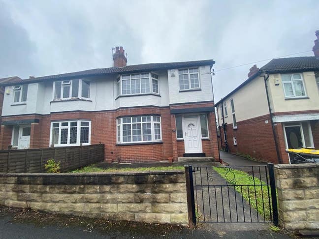 25% off 1St Months Rent! 4 Bed House in LS6! Main Photo