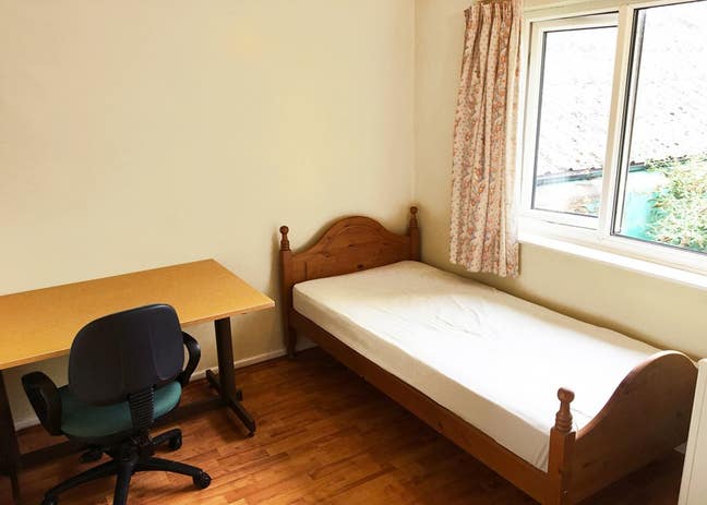 Rooms to Rent in Beeston 4 Bedroom Student House Main Photo