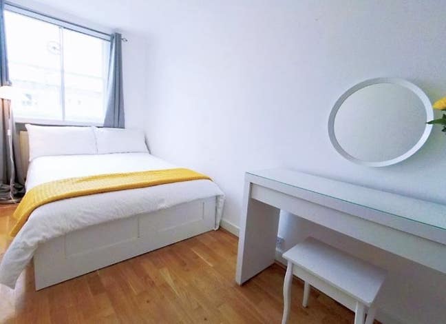 Lovely 1 bed flat, Utility bill inc; Baker street Main Photo