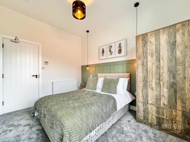 Brand New Luxury Co-Living - Great Location!  Main Photo