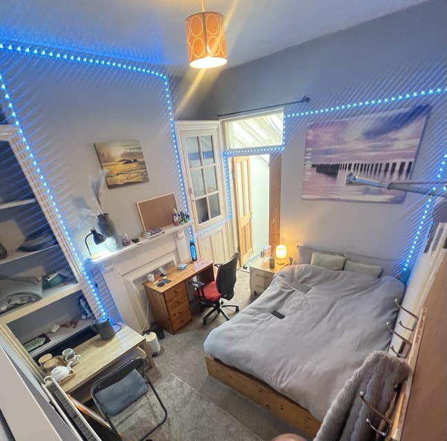 2 Rooms to Rent in CF11 All Bills Included Main Photo