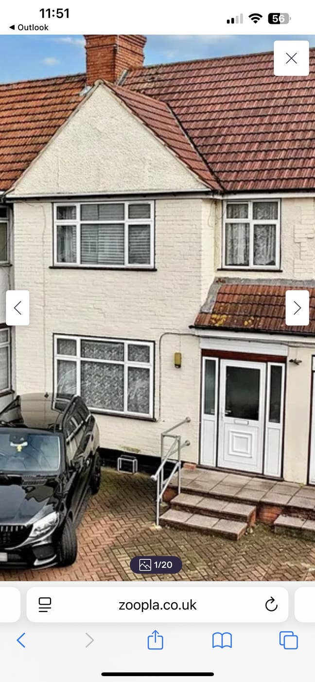 Spacious Four Bedroom House Main Photo