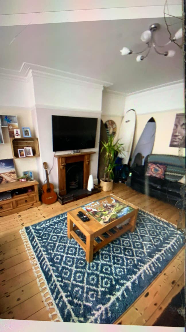 Cozy Double Room - Hillside Ave Main Photo